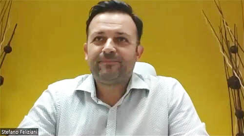 Cosa dice Stefano Feliziani