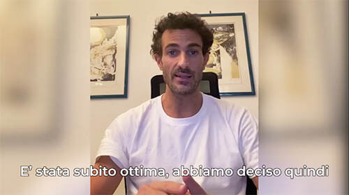 Caso Le Stanze di Galileo