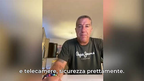 Cosa dice Carlo Piludu